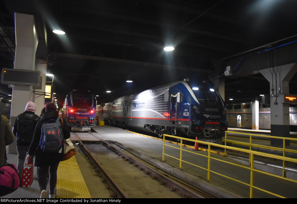 Amtrak Midwest